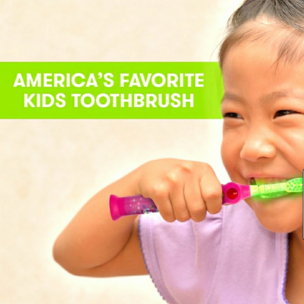 Shopkins Light up Toothbrush